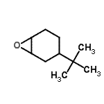CAS 登录号：15536-71-7， 3-(2-甲基-2-丙基)-7-氧杂双环[4.1.0]庚烷