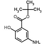 CAS#: 155388-93-5， 2-Methyl-2-Propanyl 5-Amino-2-Hydroxybenzoate