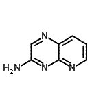 CAS#: 155535-24-3， Pyrido[2,3-b]Pyrazin-3-Amine