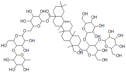 CAS#: 155661-21-5， Staunoside E