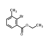 CAS#: 155694-83-0， Ethyl 2-Bromo-3-Methylbenzoate