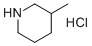 CAS#: 155797-02-7， (S)-3-Methylpiperidine hydrochloride