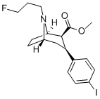 CAS#: 155797-99-2， Methyl (1R,2S,3S)-8-(3-Fluoropropyl)-3-(4-Iodophenyl)-8-Azabicyclo[3.2.1]Octane-2-Carboxylate