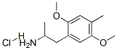 CAS#: 15589-00-1， 2,5-Dimethoxy-4-methylamphetamine hydrochloride