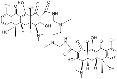 CAS#: 15590-00-8， etamocycline