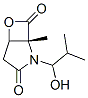 CAS#: 155975-72-7， (1R,4R,5S)-1-[(1S)-1-Hydroxy-2-Methylpropyl]-4-Methyl-6-Oxa-2-Azabicyclo[3.2.0]Heptane-3,7-Dione
