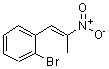 CAS#: 155988-37-7， 1-Bromo-2-[(E)-2-Nitroprop-1-Enyl]Benzene