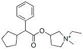 CAS#: 15599-22-1， Cyclopyrronium