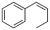 CAS#: 1560-09-4， (Z)-1-Butenylbenzene