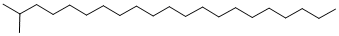 CAS#: 1560-82-3， 2-Methyl-Heneicosane