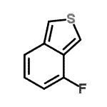 CAS#: 156004-45-4， 4-Fluoro-2-Benzothiophene