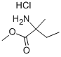 CAS#: 156032-14-3， Isovaline Methyl ester Hydrochloride (1:1)