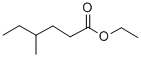 CAS#: 1561-10-0， Ethyl 4-Methylhexanoate