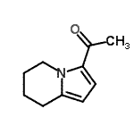 CAS#: 156237-92-2， 1-(5,6,7,8-Tetrahydro-3-Indolizinyl)Ethanone