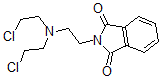 CAS#: 156250-83-8， 2-[2-[Bis(2-Chloroethyl)Amino]Ethyl]Isoindole-1,3-Dione
