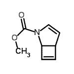 CAS#: 156301-71-2， Methyl 2-Azabicyclo[3.2.0]Hepta-3,6-Diene-2-Carboxylate