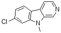 CAS#: 156312-09-3， 7-Chloro-9-Methylpyrido[3,4-b]Indole