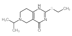 CAS#: 15637-62-4， 9-Ethylsulfanyl-4-Propan-2-Yl-4,8,10-Triazabicyclo[4.4.0]Deca-8,11-Dien-7-One