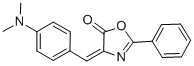 CAS#: 1564-29-0， 4-[[4-(Dimethylamino)Phenyl]Methylene]-2-Phenyl-5(4H)-Oxazolone