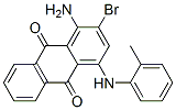 CAS#: 1564-70-1， 1-Amino-2-Bromo-4-O-Toluidinoanthraquinone