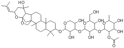 CAS#: 156408-68-3， Zizyphoiside D