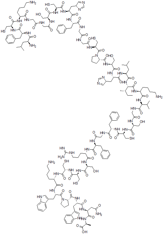 CAS#: 156409-55-1， Gallinacin 1alpha