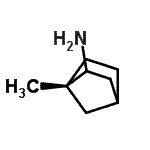 CAS#: 156473-12-0， 1-Methylbicyclo[2.2.1]Heptan-2-Amine