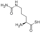 CAS#: 156719-37-8， N5-(Aminothioxomethyl)-L-Ornithine