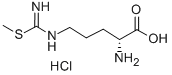CAS#: 156719-39-0， N5-[Imino(Methylthio)Methyl]-L-Ornithine Monohydrochloride