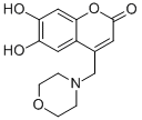 CAS#: 15687-22-6， Folescutol