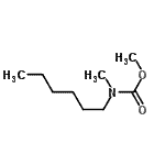 CAS#: 156899-17-1， Methyl Hexyl(Methyl)Carbamate