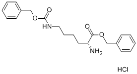CAS#: 156917-23-6， N6-[(Phenylmethoxy)Carbonyl]-D-Lysine Phenylmethyl Ester Monohydrochloride