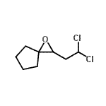 CAS#: 157026-65-8， 2-(2,2-Dichloroethyl)-1-Oxaspiro[2.4]Heptane