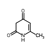 CAS#: 157033-88-0， 6-Methyl-2,4(1H,3H)-Pyridinedione