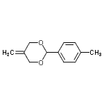 CAS#: 157043-13-5， 5-Methylene-2-(4-Methylphenyl)-1,3-Dioxane