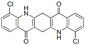 CAS#: 15715-19-2， 4,11-Dichloro-5,6,12,13-Tetrahydroquino[2,3-b]Acridine-7,14-Dione