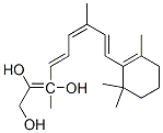 CAS#: 157153-38-3， (2R,3R,4E,6E,8E)-3,7-Dimethyl-9-(2,6,6-Trimethyl-1-Cyclohexenyl)Nona-4,6,8-Triene-1,2,3-Triol