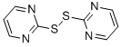 CAS#: 15718-46-4， 2,2'-Dithiobis-Pyrimidine
