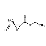 CAS#: 157238-38-5， Ethyl (2R,3S)-3-Formyl-3-Methyl-2-Oxiranecarboxylate