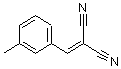 CAS#: 15728-26-4， (3-Methylbenzylidene)Malononitrile