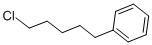 structure of CAS# 15733-63-8, (5-Chloropentyl)-Benzene;5-Phenylamyl Chloride~5-Phenylpentyl Chloride;Benzene, (5-Chloropentyl)-;5-PHENYL-N-PENTYLCHLORIDE