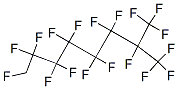 CAS 登录号：15742-62-8， 2,2,3,3,4,4,5,5,6,6,7,8,8,8-十四氟-7-(三氟甲基)辛基氟化物