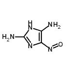 CAS#: 157555-21-0， 4-Nitroso-1H-Imidazole-2,5-Diamine