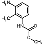 CAS#: 157563-54-7， Methyl (3-Amino-2-Methylphenyl)Carbamate