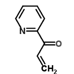 CAS#: 157592-40-0， 1-(2-Pyridinyl)-2-Propen-1-One