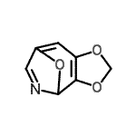 CAS#: 157628-05-2， 3,5,11-Trioxa-10-Azatricyclo[6.2.1.0<Sup>2,6</Sup>]Undeca-2(6),7,9-Triene