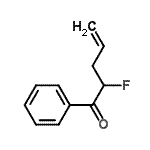 CAS#: 157690-12-5， 2-Fluoro-1-Phenyl-4-Penten-1-One