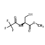 CAS#: 1577-62-4， Methyl N-(Trifluoroacetyl)-L-Cysteinate