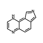 CAS#: 157708-83-3， 1H-Pyrrolo[3,4-f]Quinoxaline