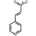 CAS#: 157765-25-8， 4-[(E)-2-Nitrovinyl]Pyridine